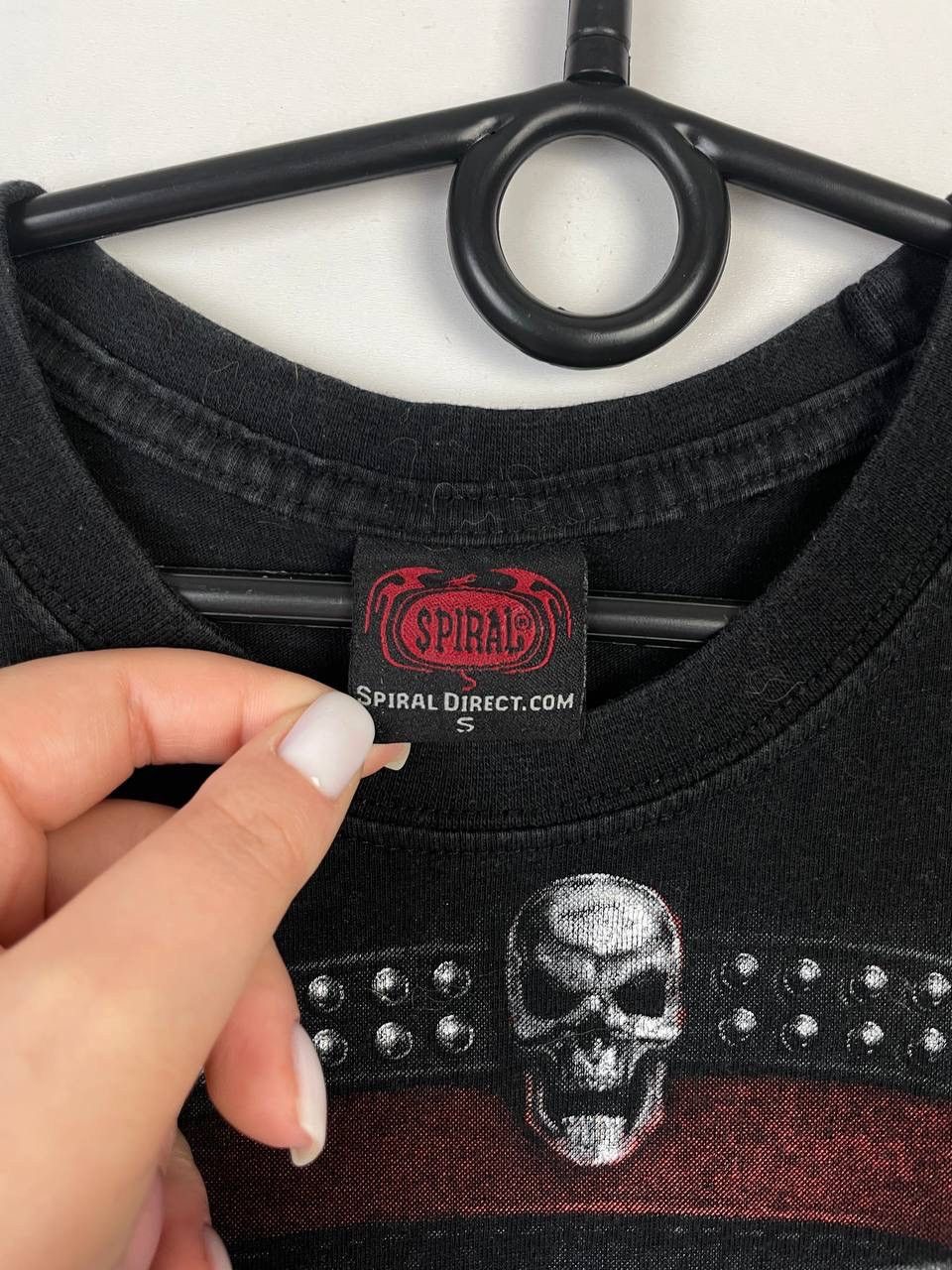 Vintage Skulls vintage t-shirt size S Size US S / EU 44-46 / 1 - 3 Thumbnail