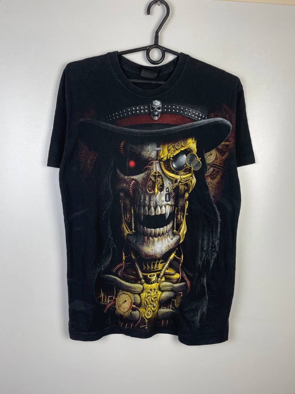 Vintage Skulls vintage t-shirt size S Size US S / EU 44-46 / 1 - 1 Thumbnail