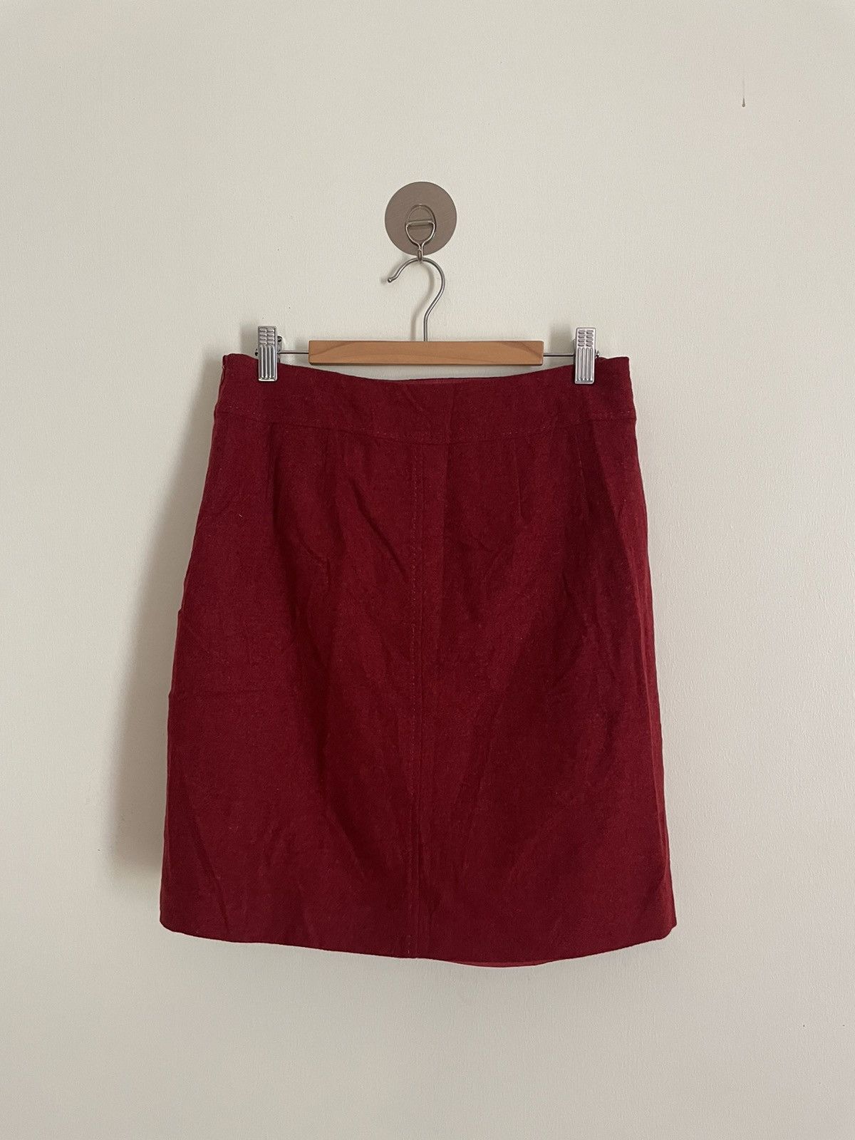 Max Mara MaxMara Weekend Line Mini Skirts Size 29" - 2 Thumbnail