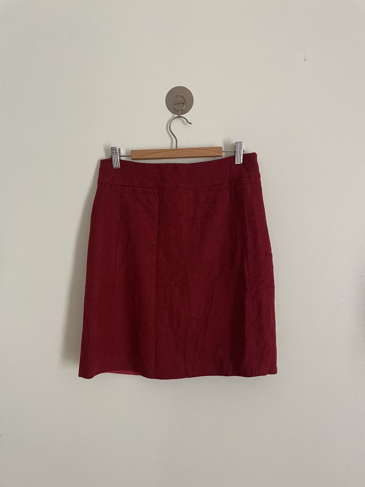 Max Mara MaxMara Weekend Line Mini Skirts Size 29" - 1 Thumbnail
