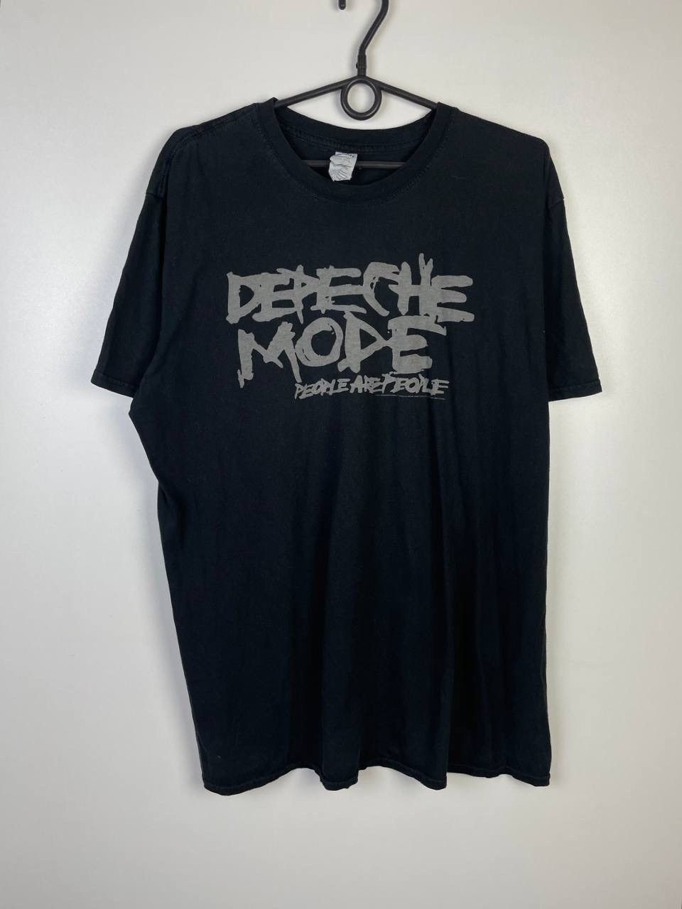 Vintage Depeche Mode vintage t-shirt size L Size US XL / EU 56 / 4 - 1 Thumbnail