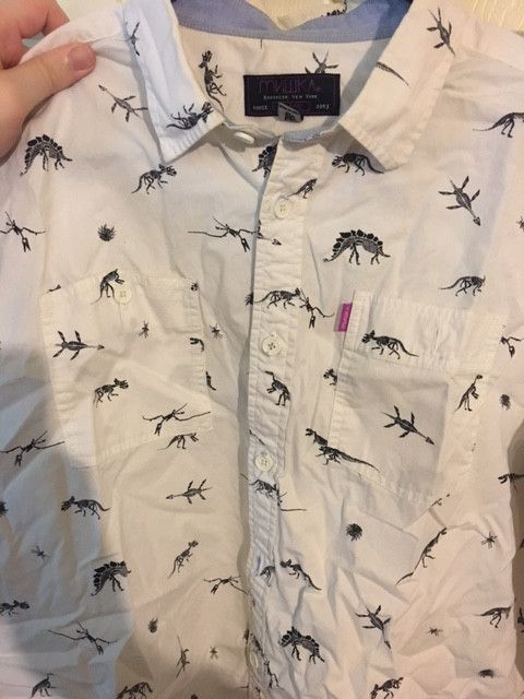Utility Button-up