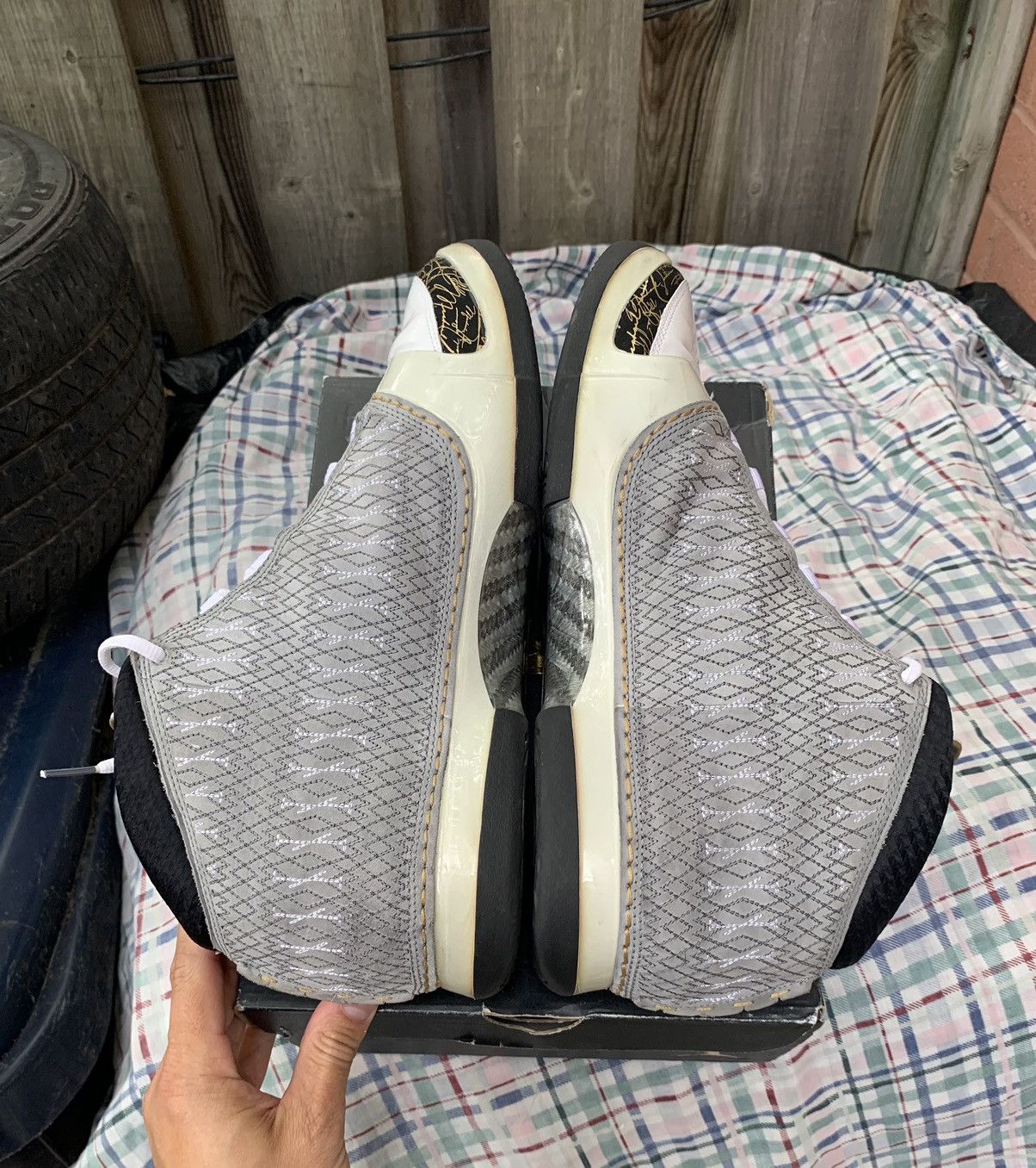 Jordan Brand Jordan 23 OG Stealth Size US 15 / EU 48 - 4 Thumbnail
