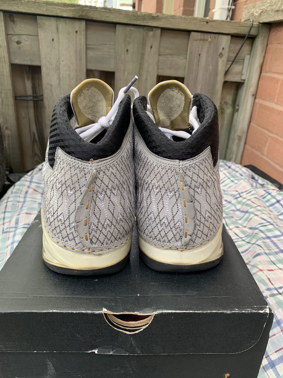 Jordan Brand Jordan 23 OG Stealth Size US 15 / EU 48 - 3 Thumbnail
