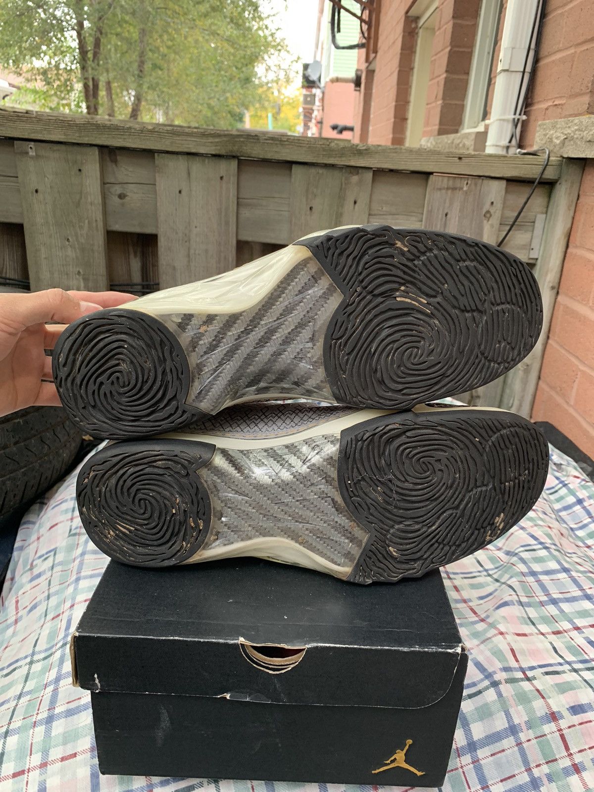 Jordan Brand Jordan 23 OG Stealth Size US 15 / EU 48 - 5 Thumbnail