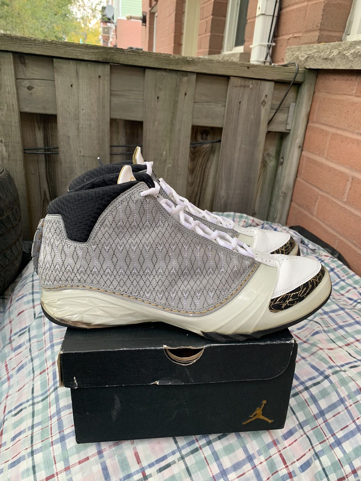 Jordan Brand Jordan 23 OG Stealth Size US 15 / EU 48 - 1 Thumbnail