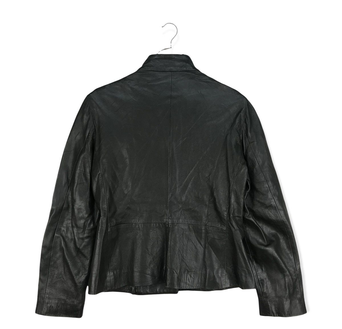 Vintage Vintage Overpell Motorcycle Leather Jacket Size US L / EU 52-54 / 3 - 4 Thumbnail