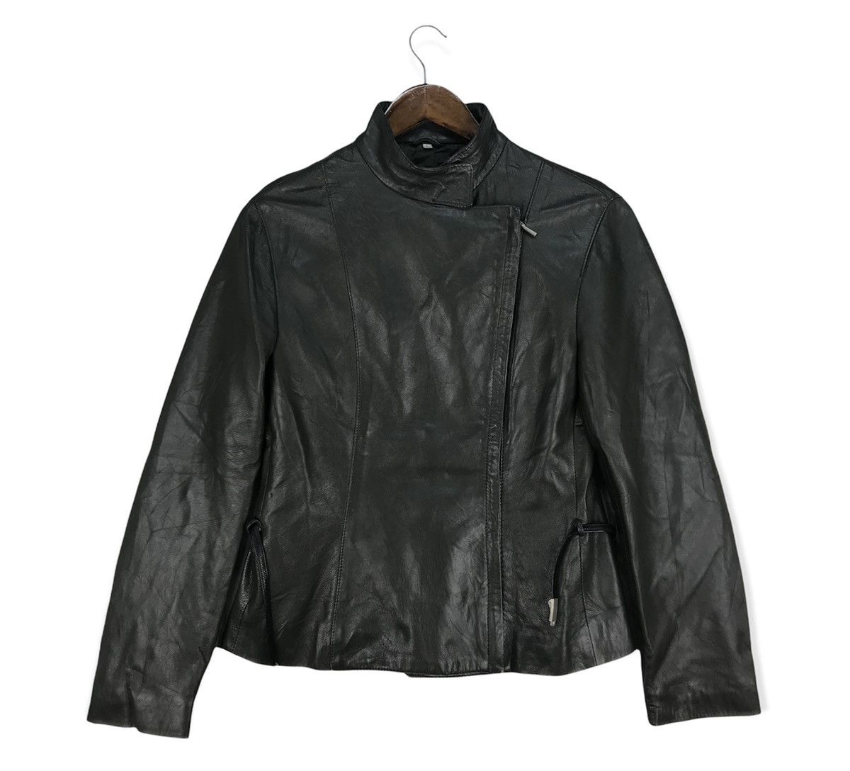 Vintage Vintage Overpell Motorcycle Leather Jacket Size US L / EU 52-54 / 3 - 1 Thumbnail