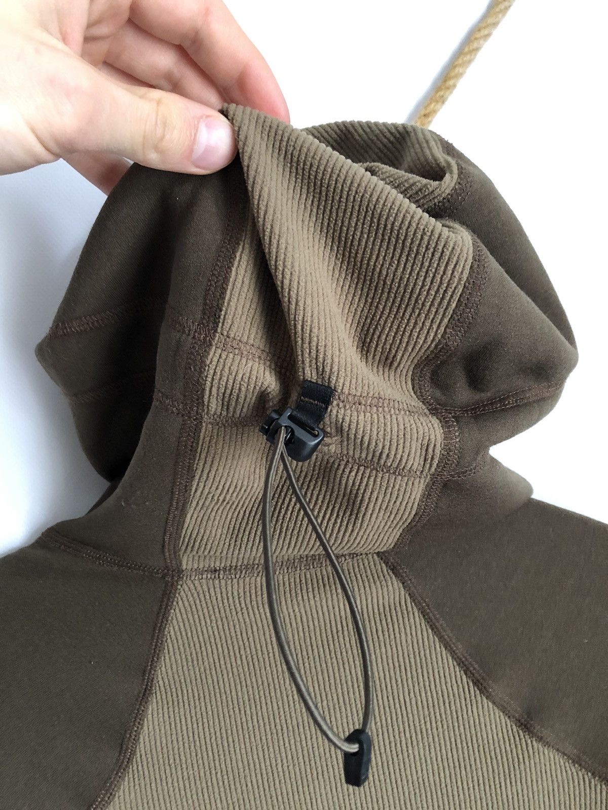 Haglofs Haglofs Brown Polartec Fleece Zip Jacket Size US S / EU 44-46 / 1 - 5 Thumbnail