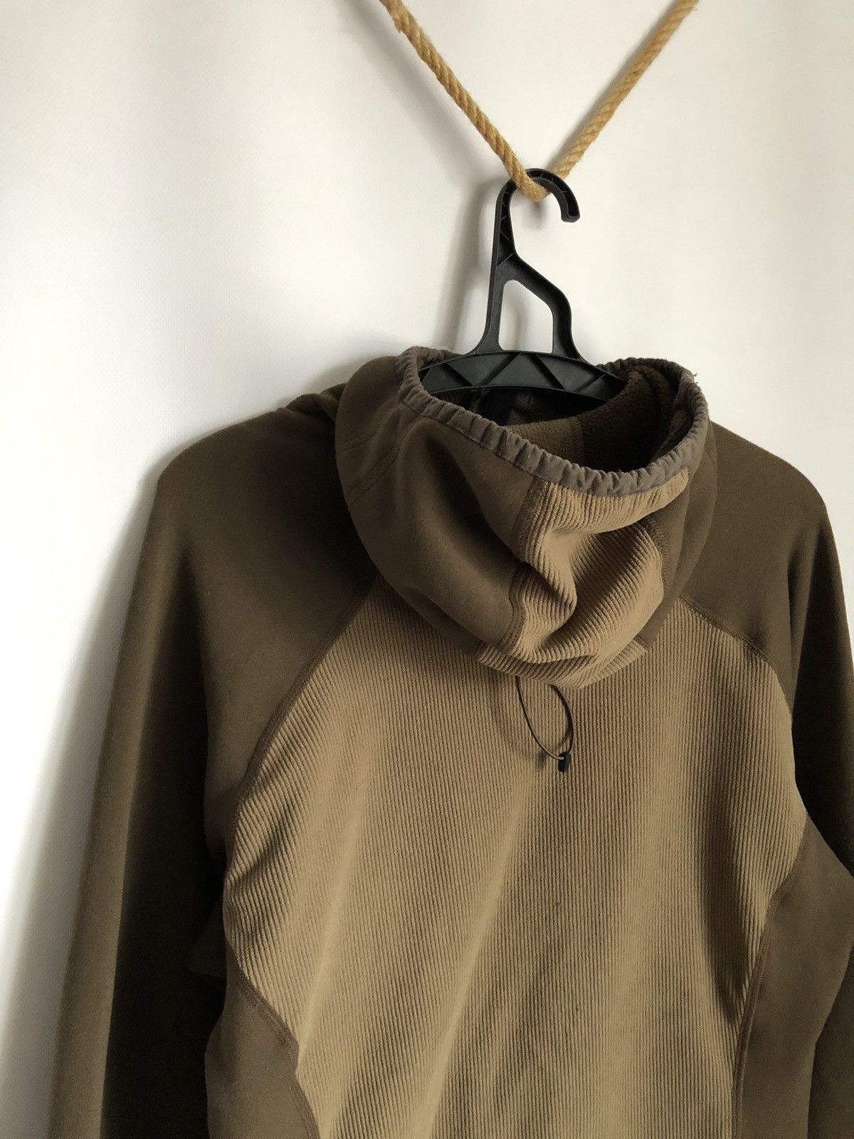 Haglofs Haglofs Brown Polartec Fleece Zip Jacket Size US S / EU 44-46 / 1 - 6 Thumbnail
