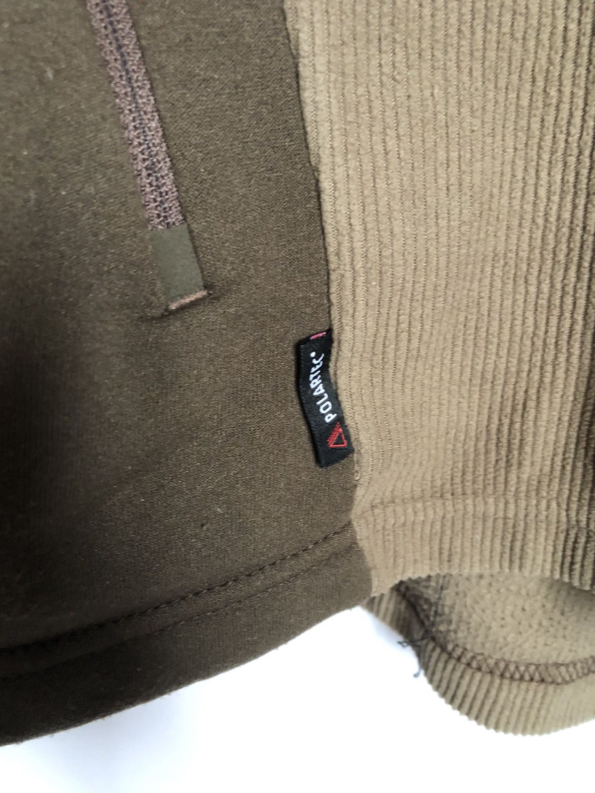 Haglofs Haglofs Brown Polartec Fleece Zip Jacket Size US S / EU 44-46 / 1 - 10 Thumbnail