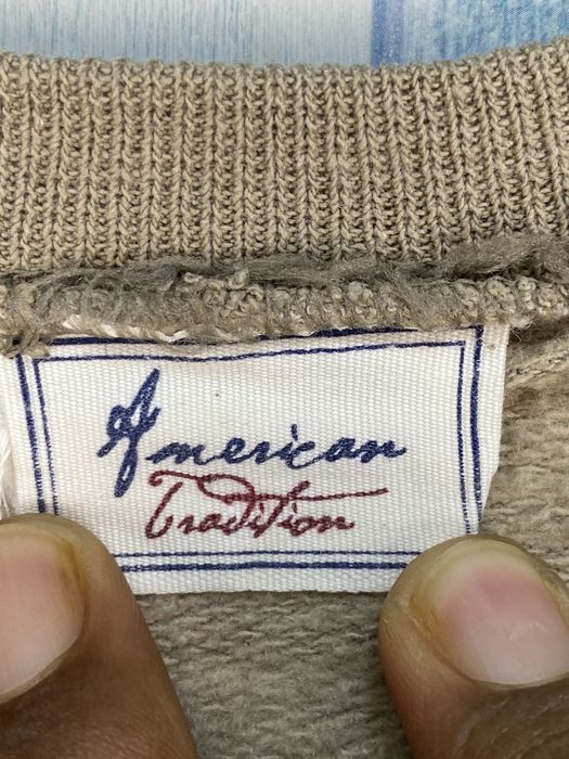 Vintage Fishing Sweater