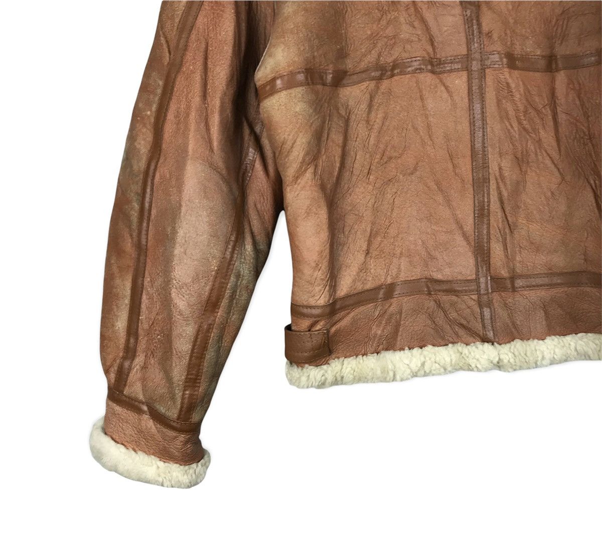 Octopus Vintage Octopus Army B-3 Sheepskin Size US M / EU 48-50 / 2 - 9 Thumbnail