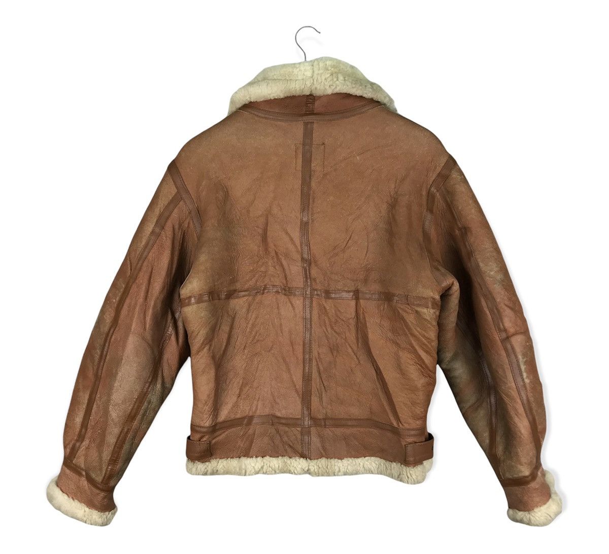 Octopus Vintage Octopus Army B-3 Sheepskin Size US M / EU 48-50 / 2 - 7 Thumbnail