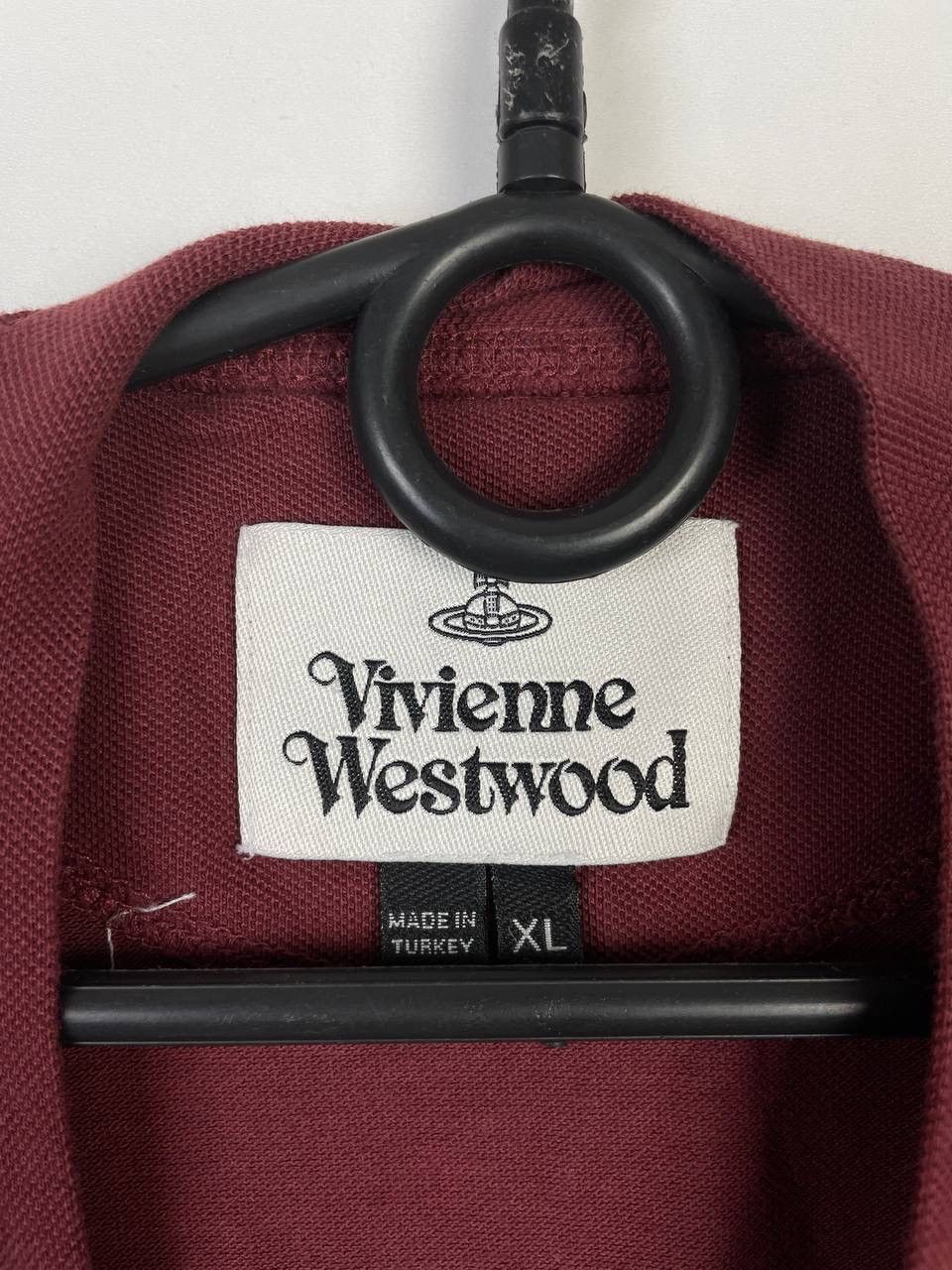 Vivienne Westwood Vivienne Westwood t-shirt size XL Size US XL / EU 56 / 4 - 2 Thumbnail