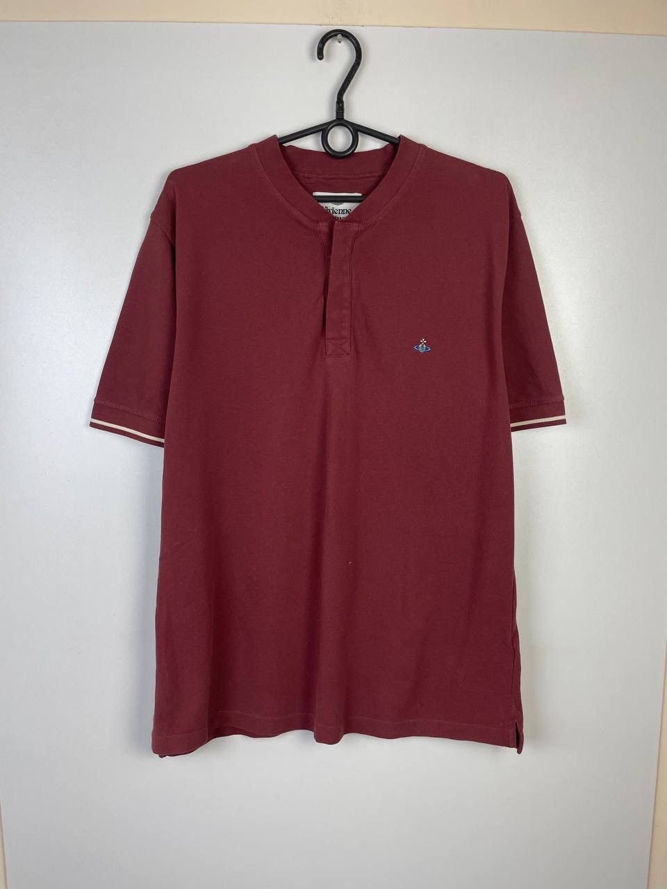 Vivienne Westwood Vivienne Westwood t-shirt size XL Size US XL / EU 56 / 4 - 1 Thumbnail