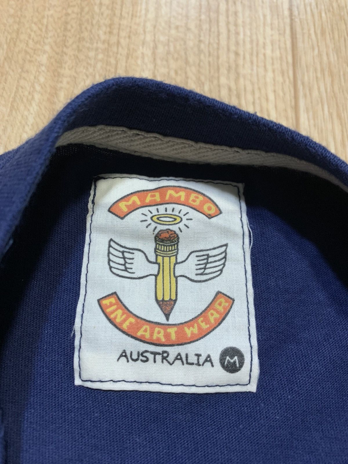 Mambo Vintage 2002 Mambo Australia Graphic T-Shirt Size US M / EU 48-50 / 2 - 9 Thumbnail