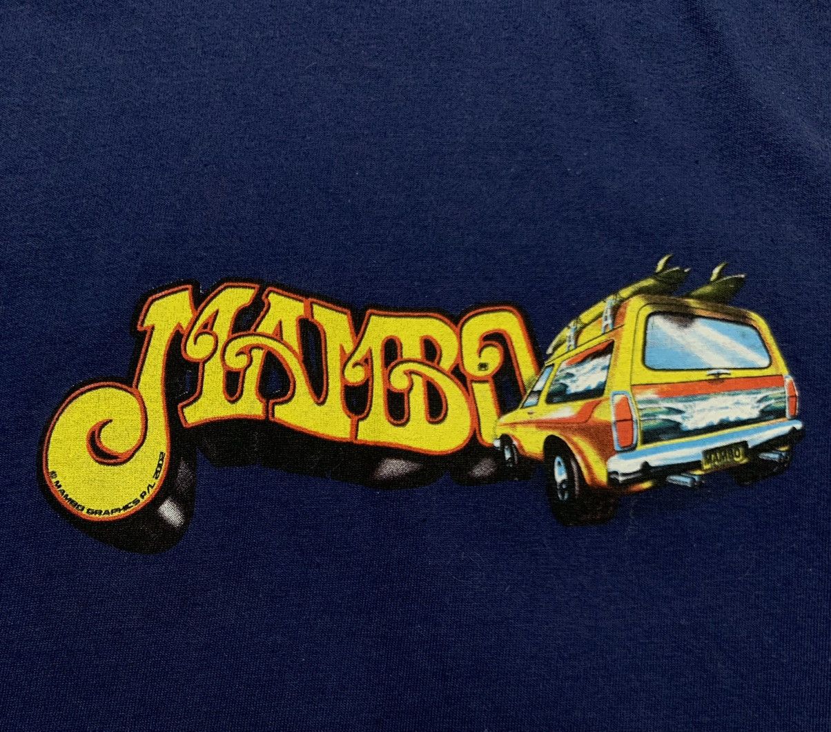 Mambo Vintage 2002 Mambo Australia Graphic T-Shirt Size US M / EU 48-50 / 2 - 2 Thumbnail