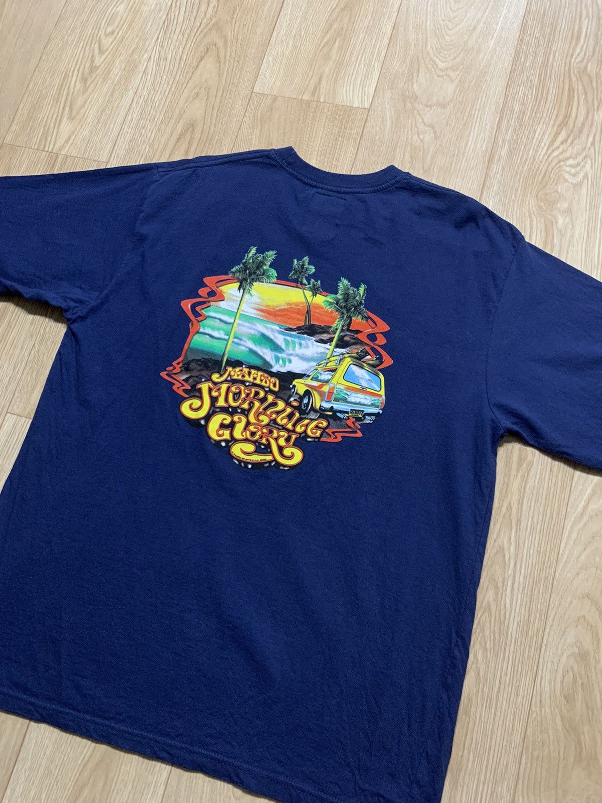 Mambo Vintage 2002 Mambo Australia Graphic T-Shirt Size US M / EU 48-50 / 2 - 6 Thumbnail