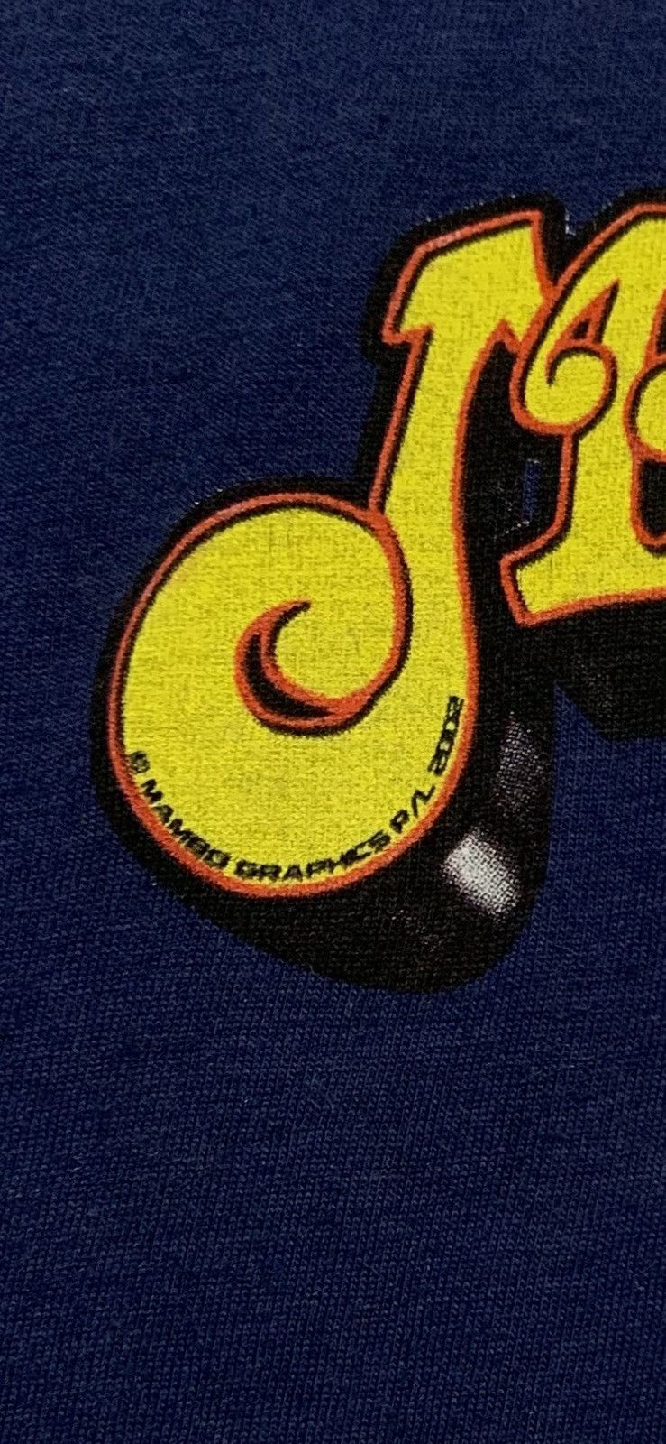 Mambo Vintage 2002 Mambo Australia Graphic T-Shirt Size US M / EU 48-50 / 2 - 3 Thumbnail