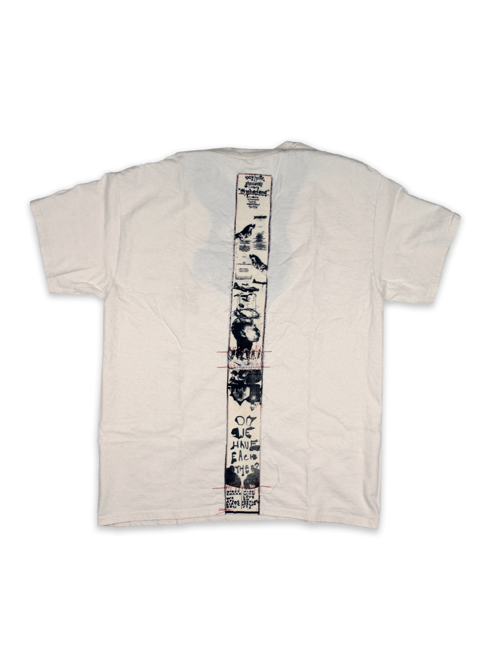 2020 Motherland Ghoulavelii Tee