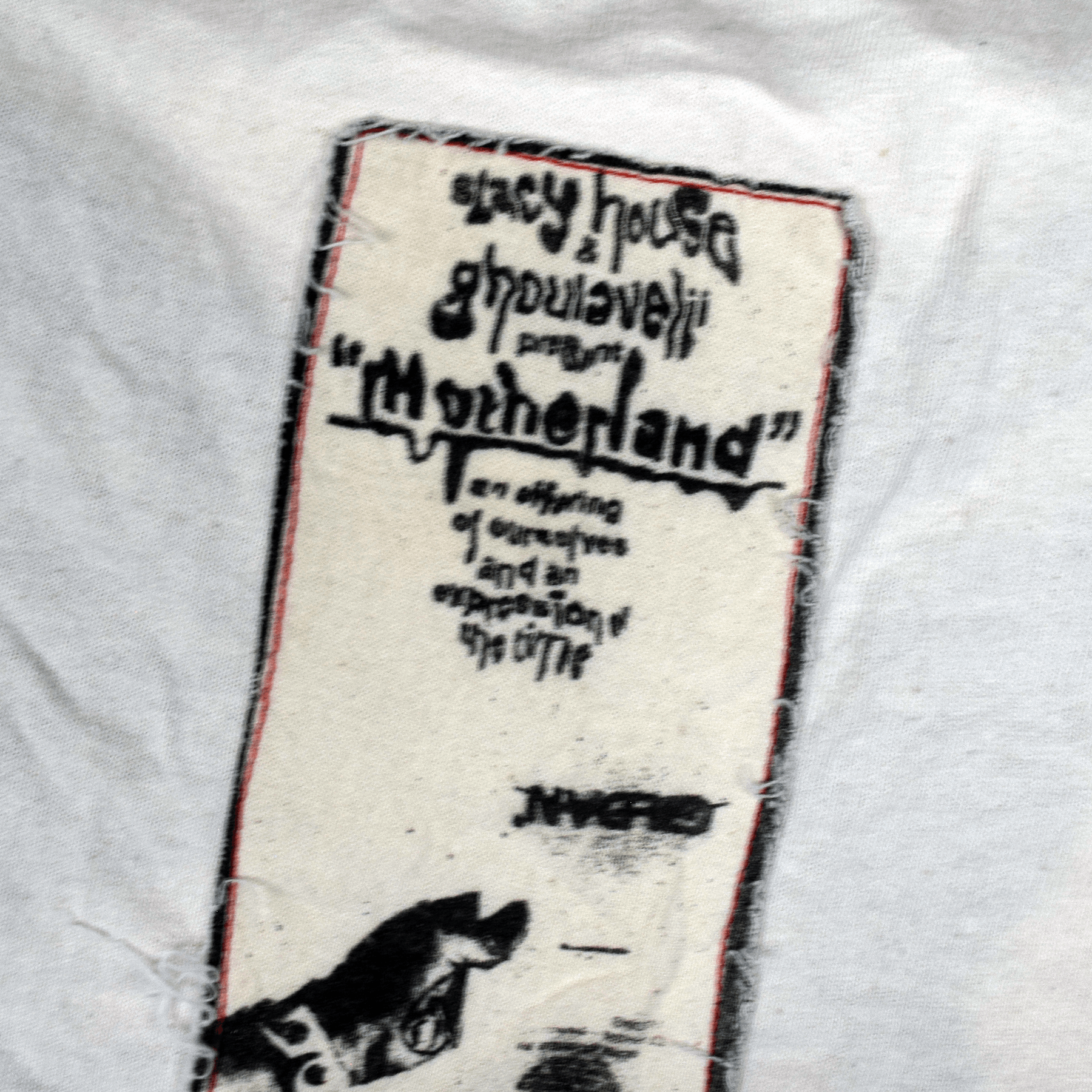 2020 Motherland Ghoulavelii Tee