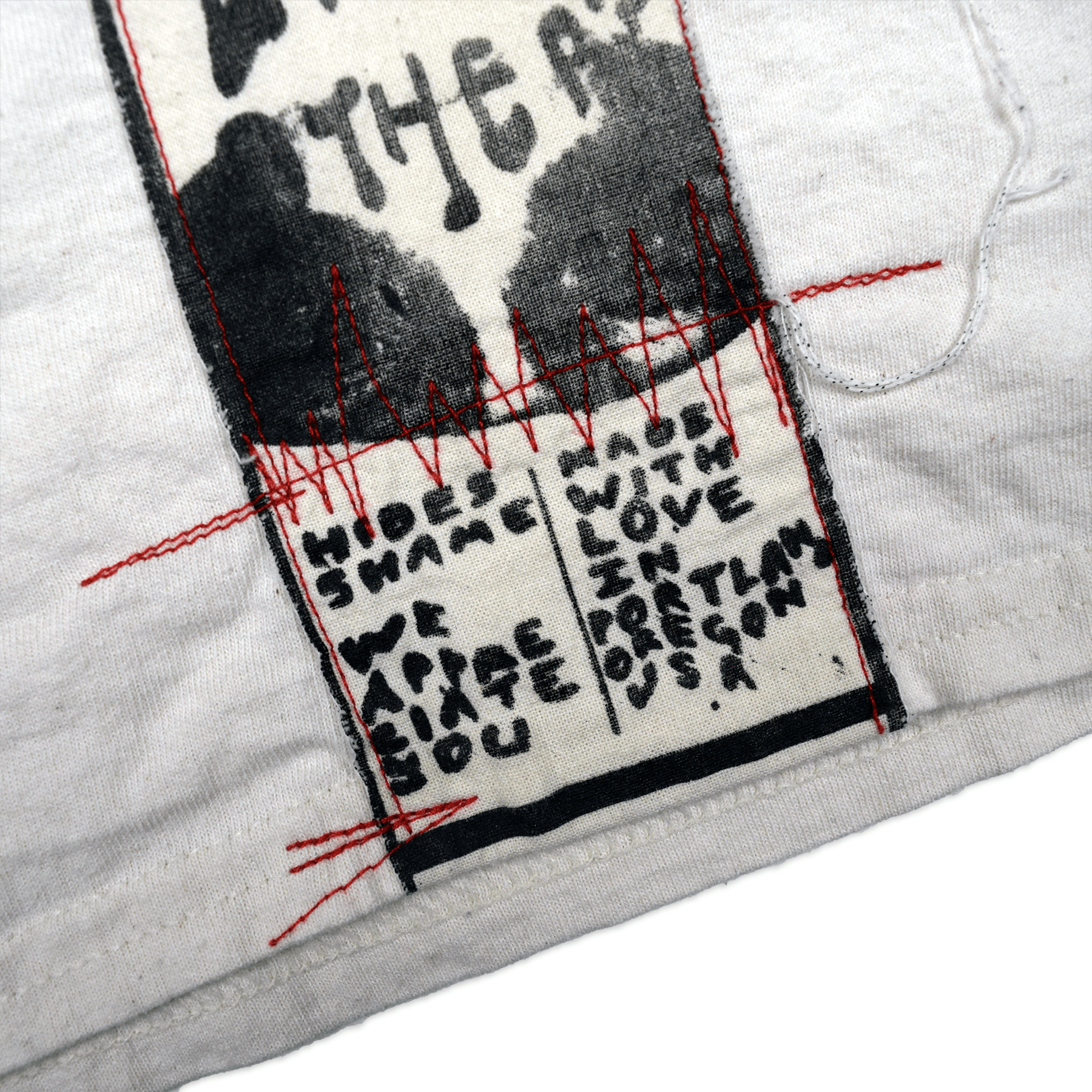 2020 Motherland Ghoulavelii Tee