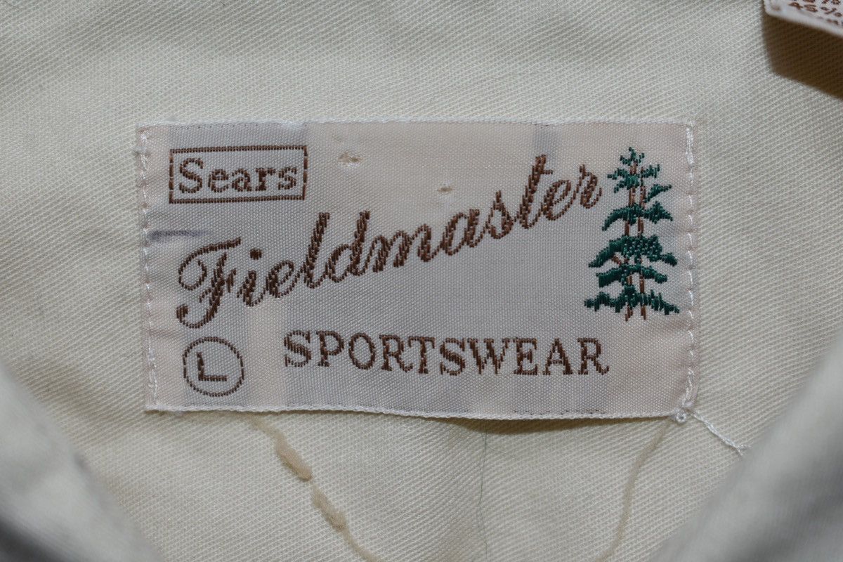 Vintage Vintage Workwear Chore Shirt-Jacket (L) Size US L / EU 52-54 / 3 - 4 Thumbnail