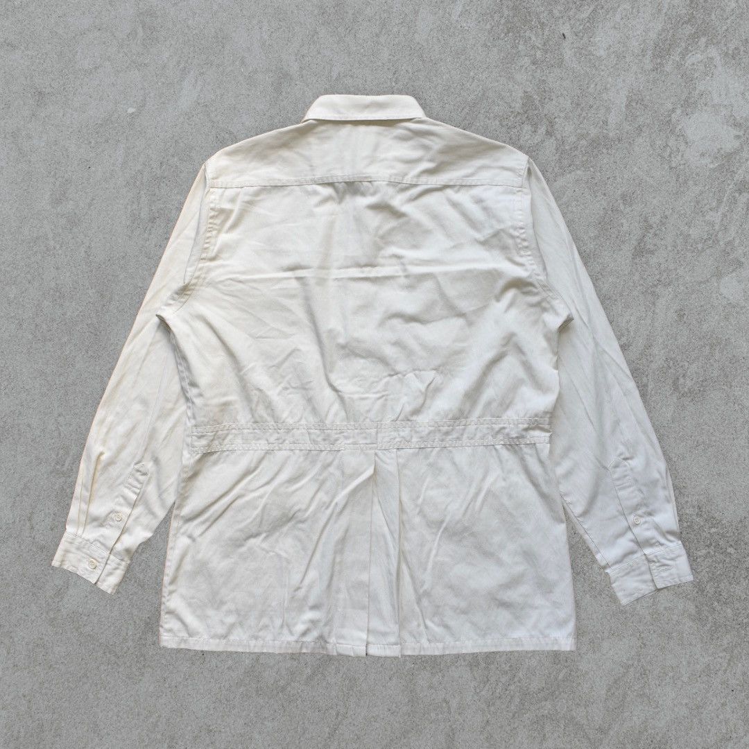 Vintage Vintage Workwear Chore Shirt-Jacket (L) Size US L / EU 52-54 / 3 - 2 Thumbnail