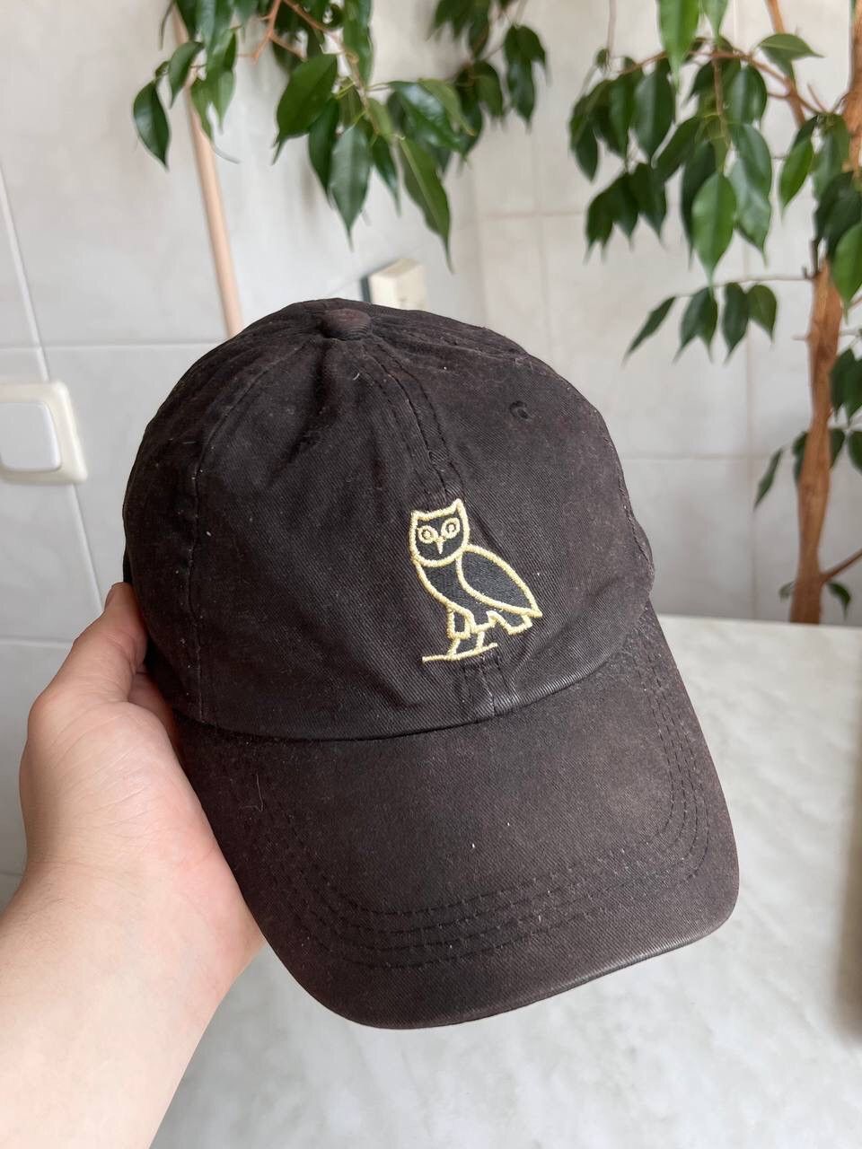 Drake × October's Very Own Own Octobers Very Own Drake Cap Y2K LOST COLOR Size ONE SIZE - 2 Thumbnail