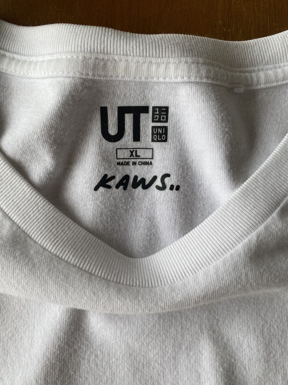 Kaws × Uniqlo Kaws BFF Tee Size US XL / EU 56 / 4 - 2 Thumbnail