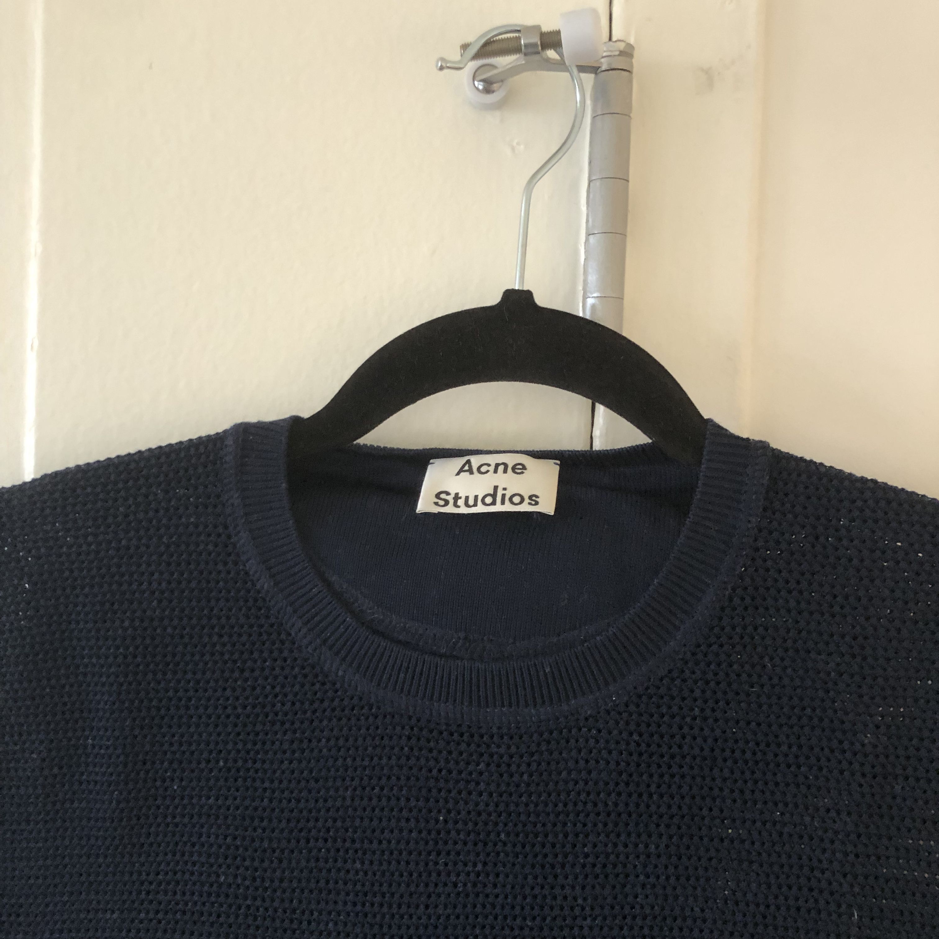 Acne Studios Acne Studios Seed Stitch Sweater Size US S / EU 44-46 / 1 - 2 Thumbnail