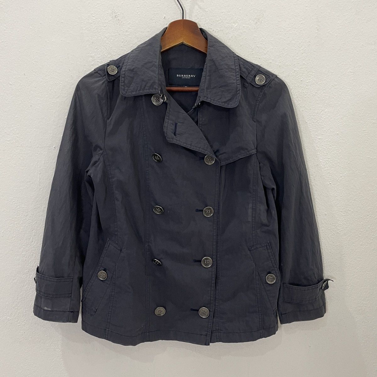 Burberry Burberry London Jacket Size M / US 6-8 / IT 42-44 - 1 Thumbnail