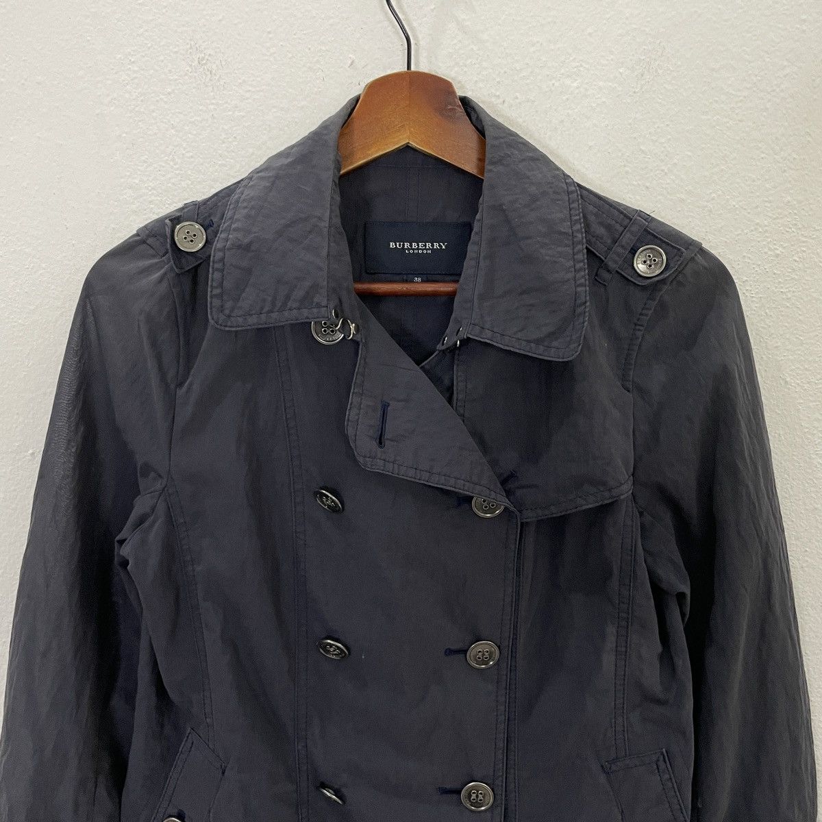 Burberry Burberry London Jacket Size M / US 6-8 / IT 42-44 - 4 Thumbnail