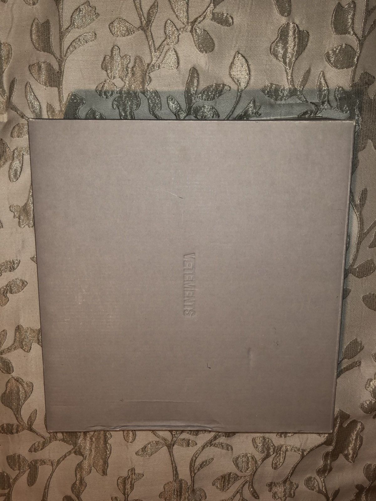 Vetements Vetements x Reebok Sock Sneaker sz42 (9/9.5) Size US 9.5 / EU 42-43 - 6 Thumbnail