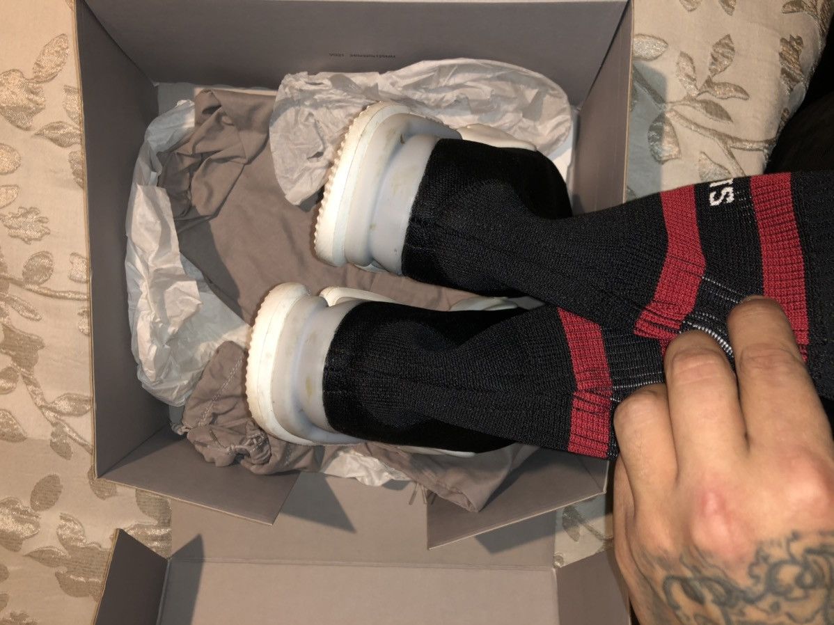 Vetements Vetements x Reebok Sock Sneaker sz42 (9/9.5) Size US 9.5 / EU 42-43 - 3 Thumbnail