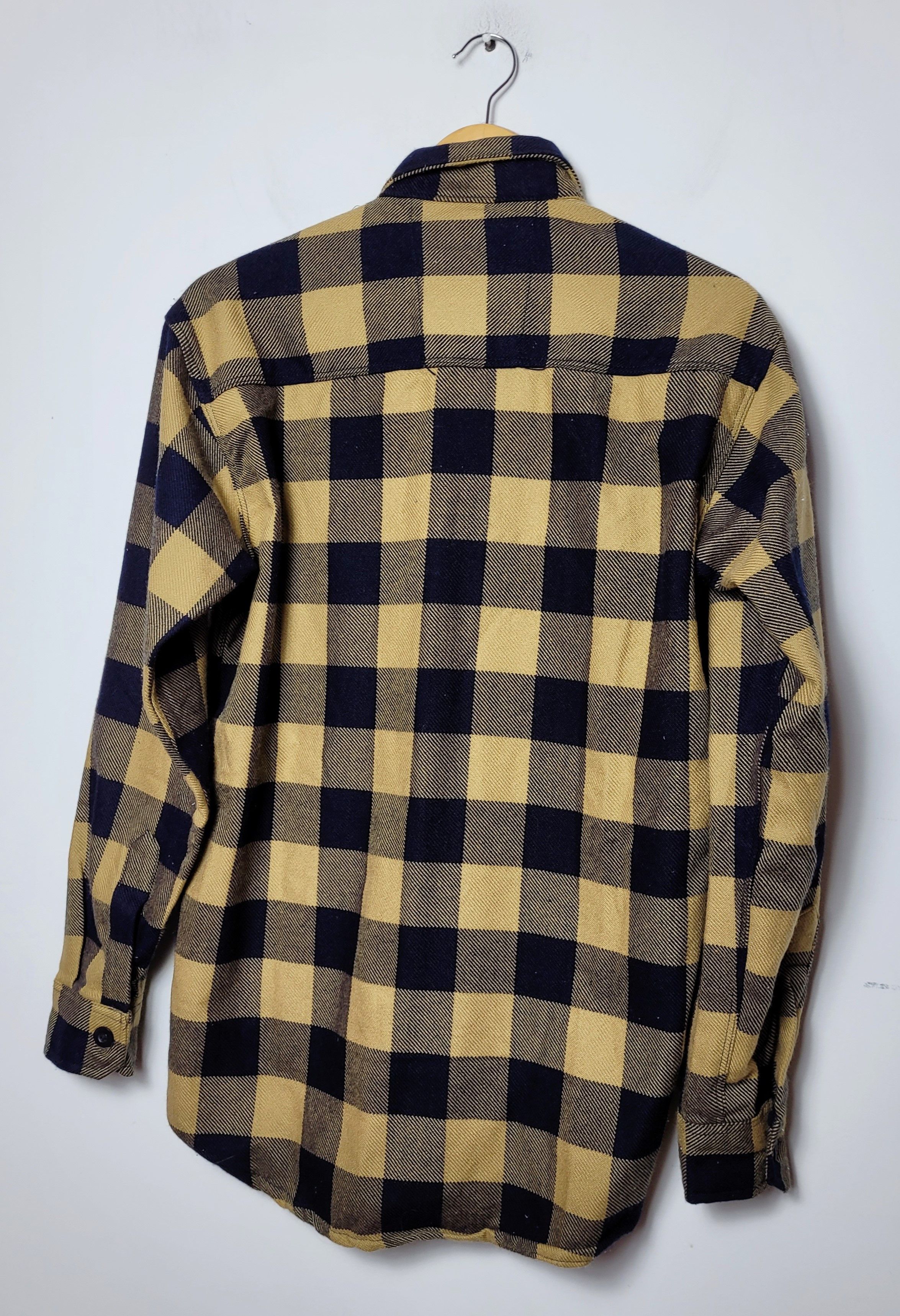 Flannel × G-Star G-Star Raw flannel tartan shirt Size US L / EU 52-54 / 3 - 6 Thumbnail