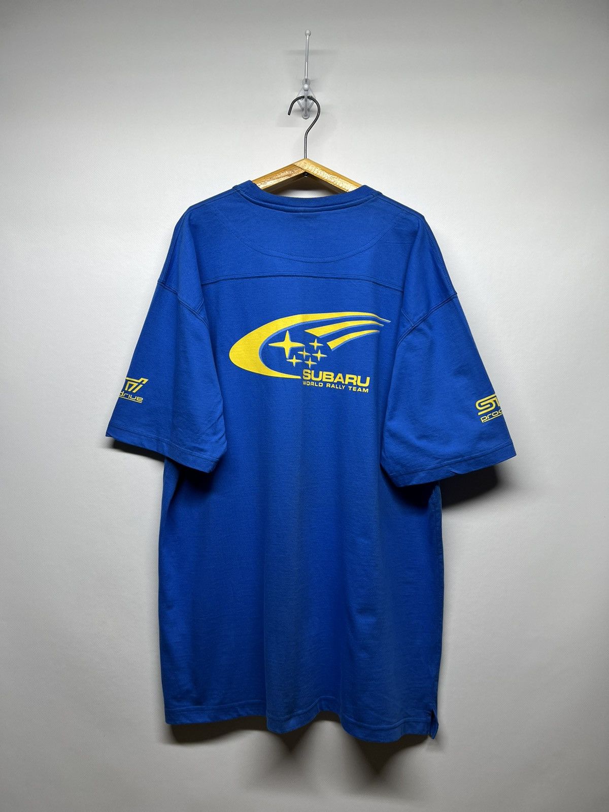 Subaru Rally Team Shirt | Grailed