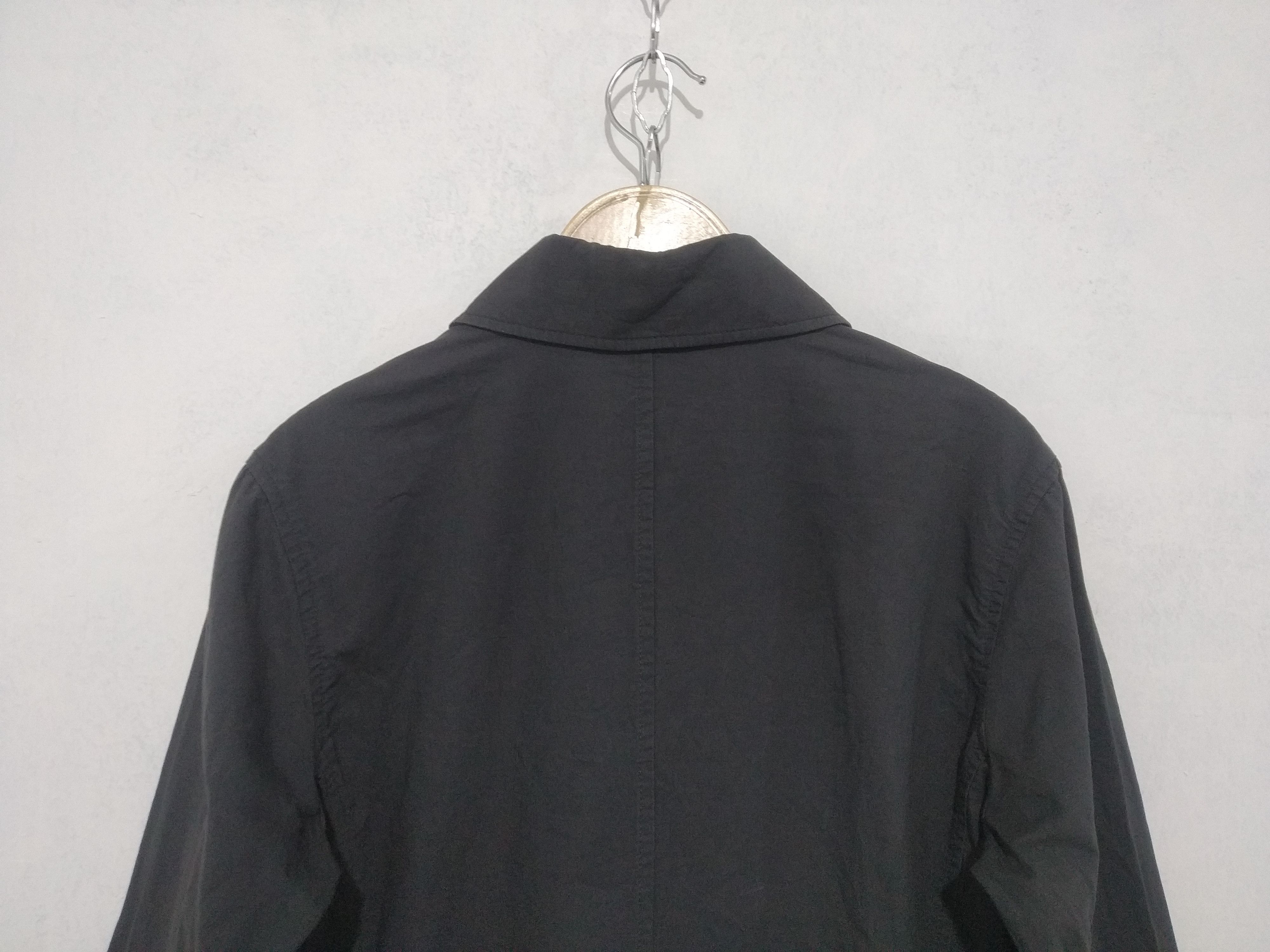 Issey Miyake Plantation cotton long jacket Size US M / EU 48-50 / 2 - 6 Thumbnail