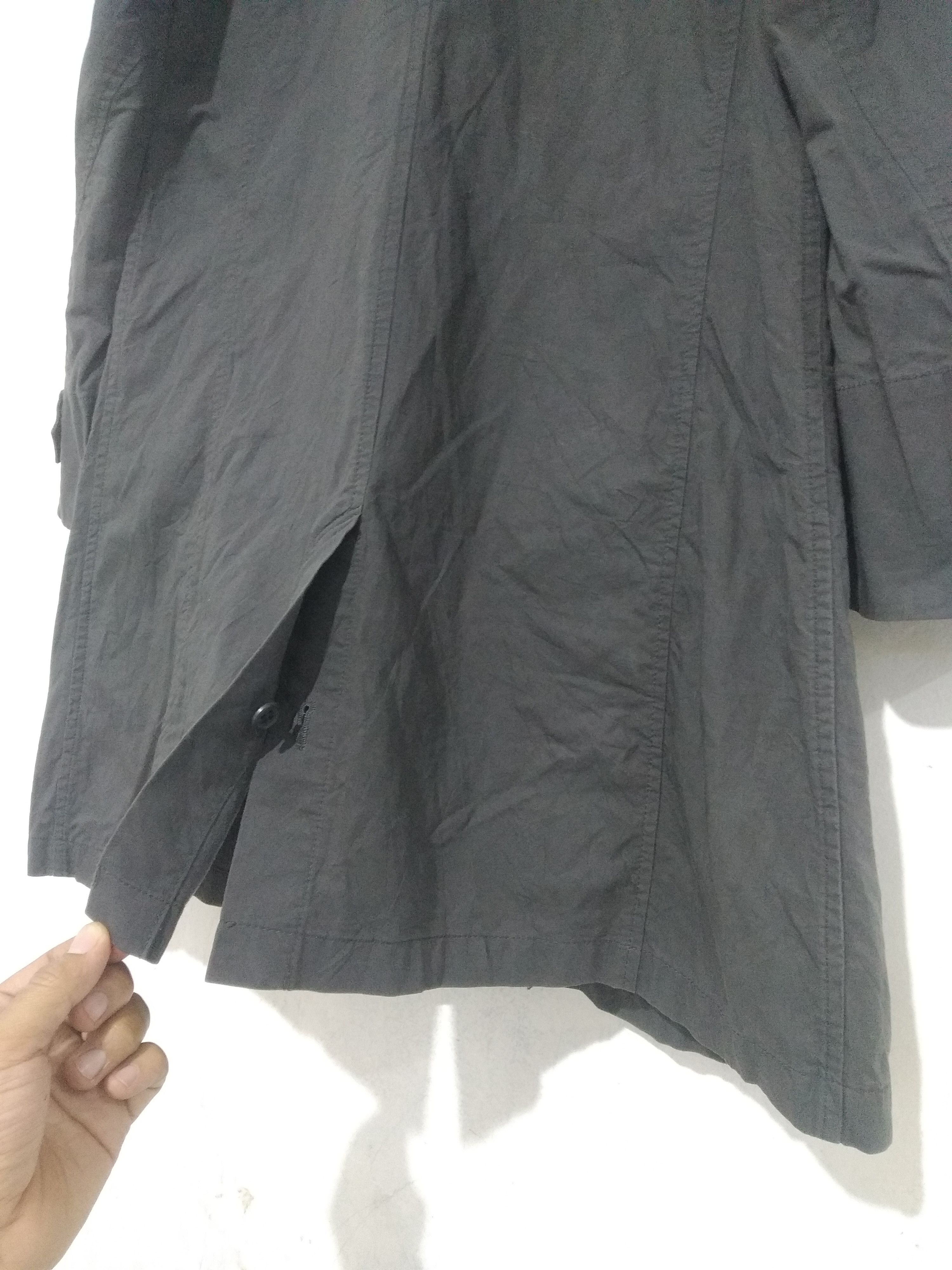 Issey Miyake Plantation cotton long jacket Size US M / EU 48-50 / 2 - 9 Thumbnail