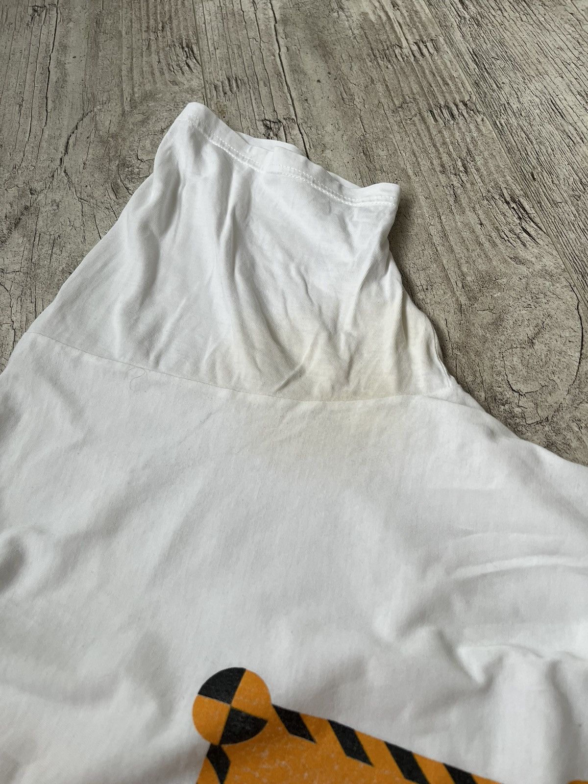 Vintage Vintage Crash Test Dummy travis supreme style adult tee Size US M / EU 48-50 / 2 - 9 Thumbnail