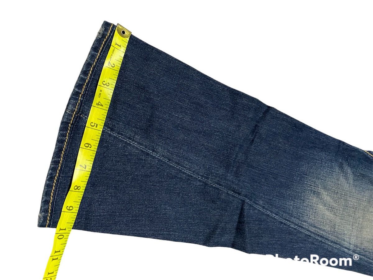 True Religion Vintage True Religion flared Jeans Rainbow Joey Pants Size US 29 - 10 Thumbnail