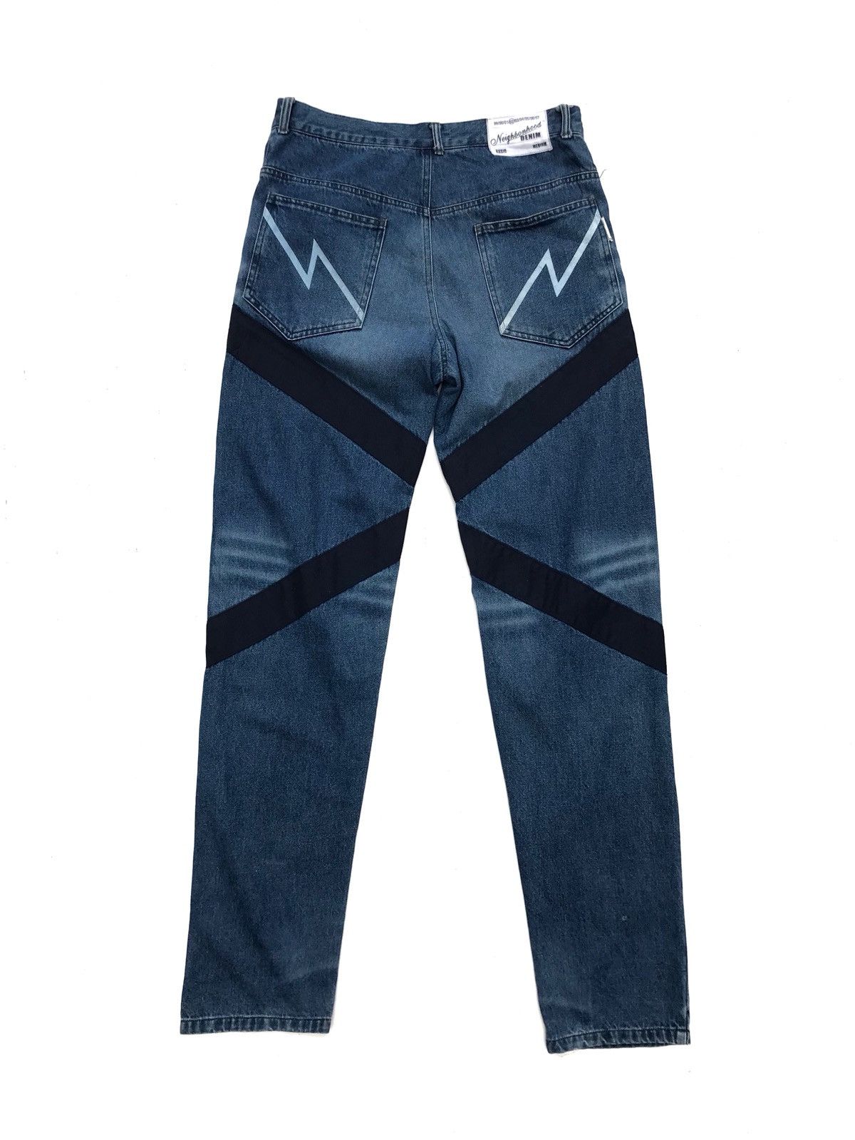 🔥FINAL DROP BEFORE DELETE🔥Neighborhood Jeans Rare Design