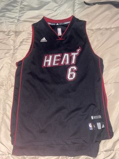 Heat hot sale james jersey