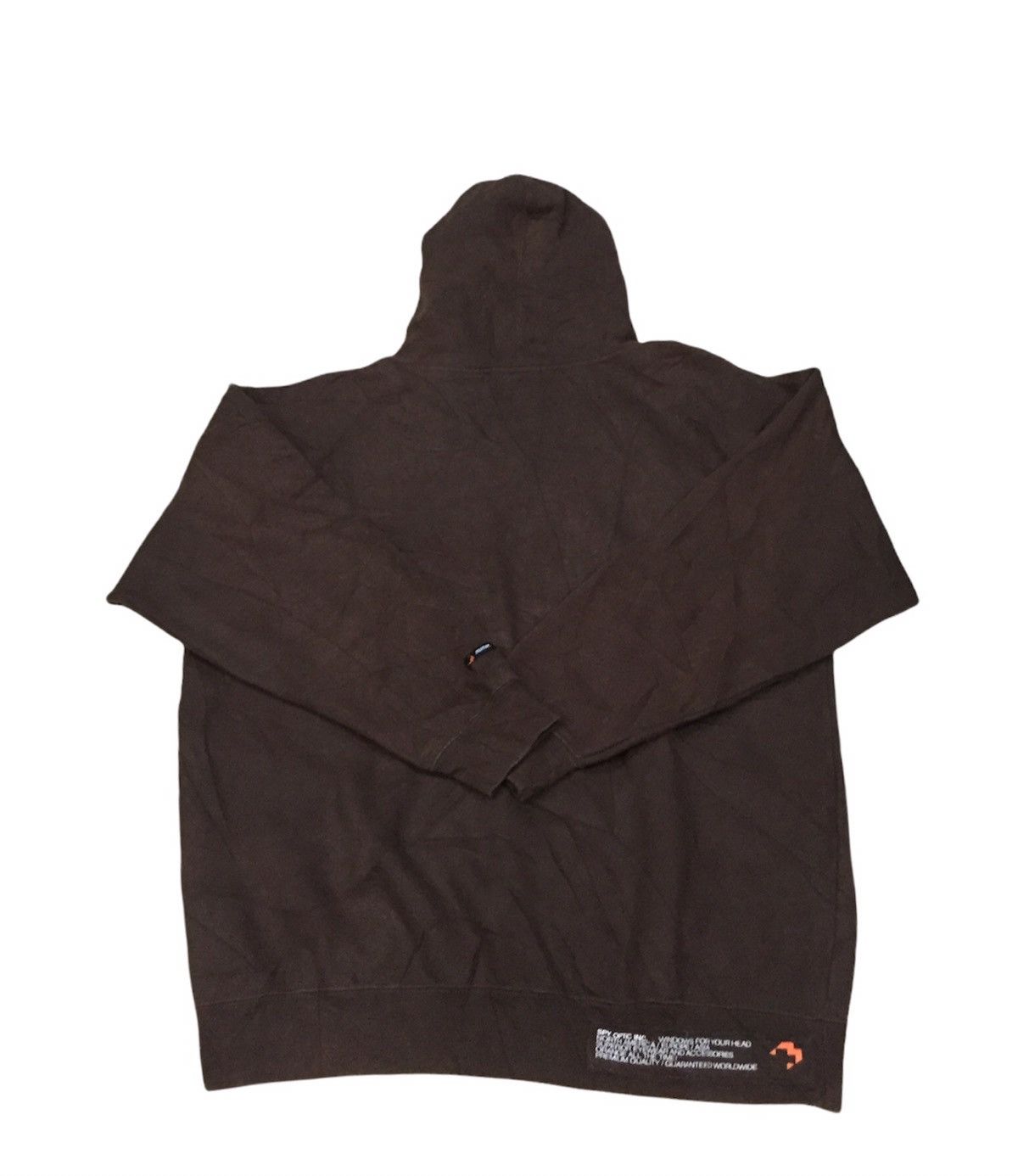 Japanese Brand × SPY Optic × Seditionaries Vintage spyoptic streewear hoodie embroided spell out logo Size US L / EU 52-54 / 3 - 2 Thumbnail