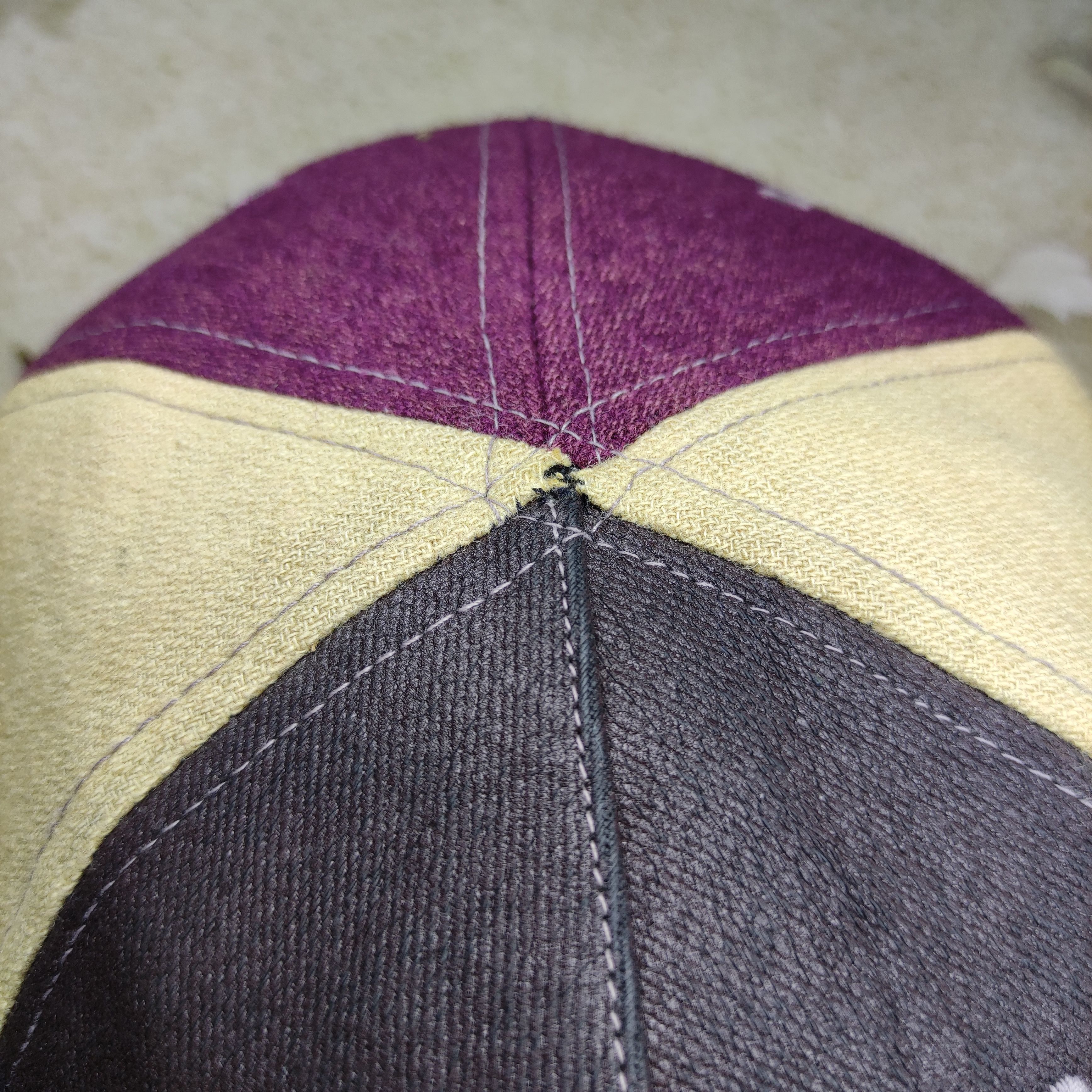 Vanson Leathers Rare Vanson Leather Embroidery Wax Cap Size ONE SIZE - 3 Thumbnail