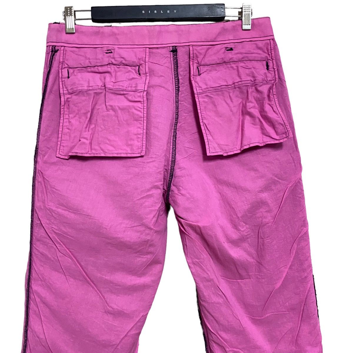 Comme des Garcons Homme AD2004 Comme Des Garcons Homme Flight Cargo Pants Size US 32 / EU 48 - 14 Thumbnail