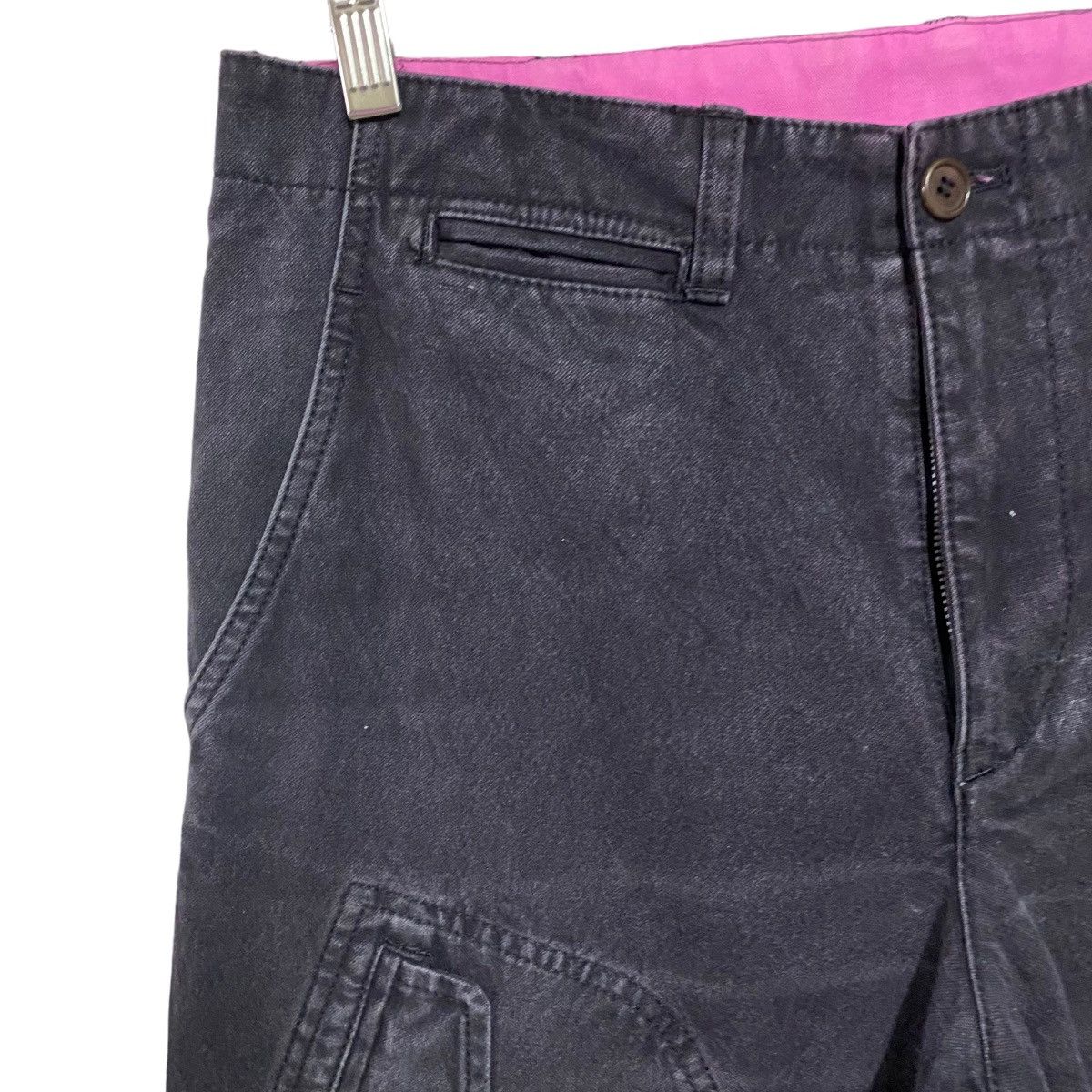 Comme des Garcons Homme AD2004 Comme Des Garcons Homme Flight Cargo Pants Size US 32 / EU 48 - 4 Thumbnail