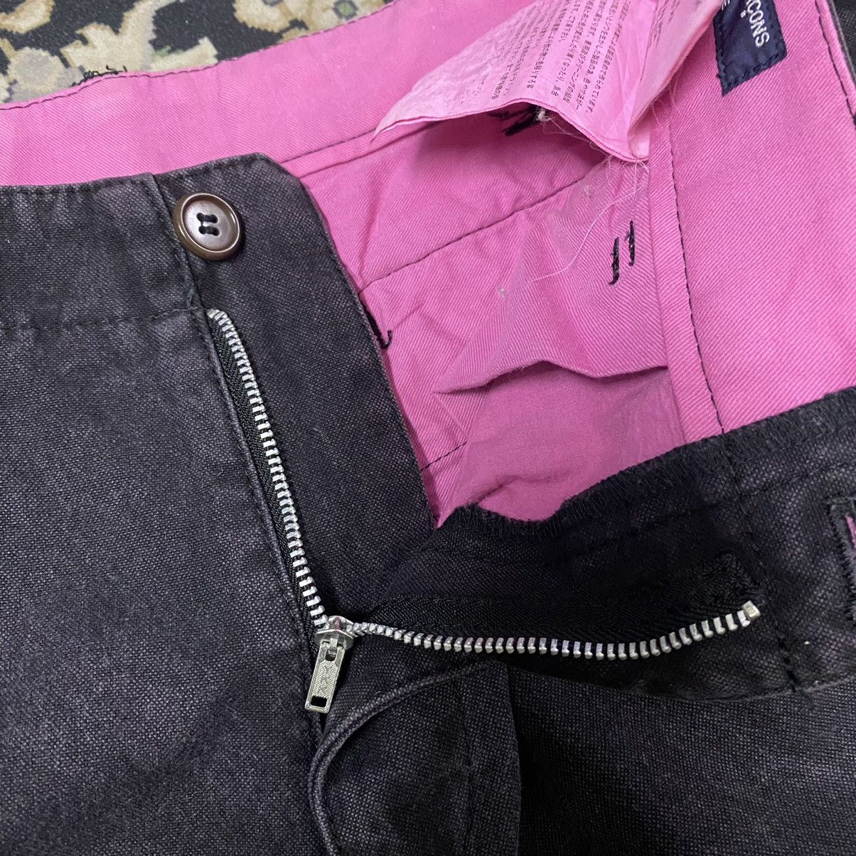 Comme des Garcons Homme AD2004 Comme Des Garcons Homme Flight Cargo Pants Size US 32 / EU 48 - 15 Thumbnail