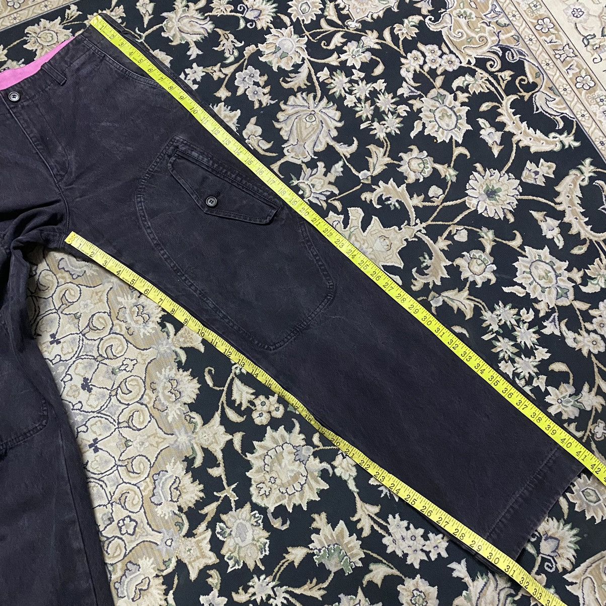 Comme des Garcons Homme AD2004 Comme Des Garcons Homme Flight Cargo Pants Size US 32 / EU 48 - 19 Thumbnail